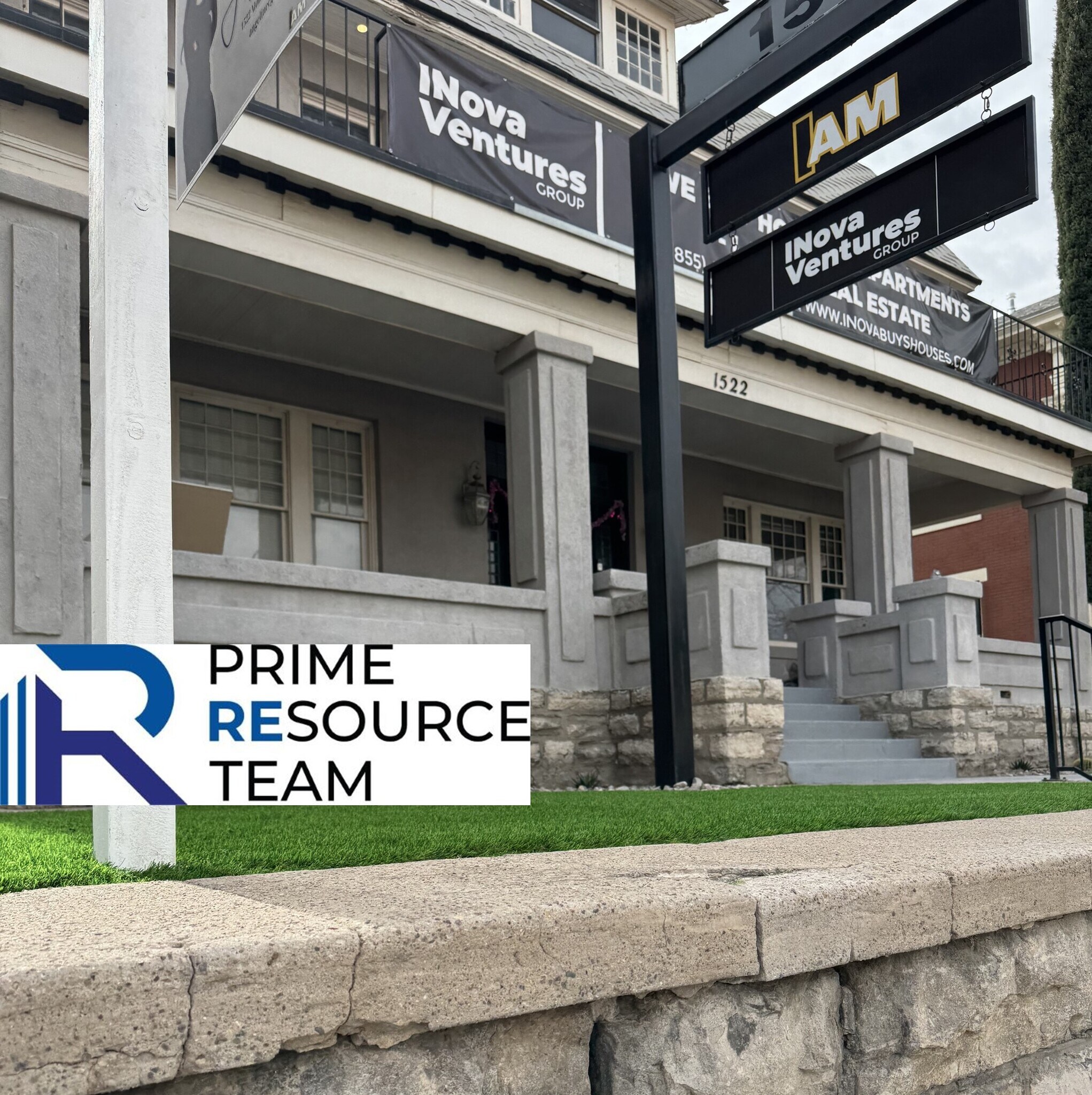 1522 Montana Ave, El Paso, TX for sale Building Photo- Image 1 of 1