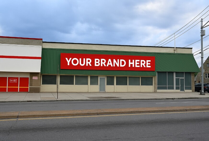 4446-4450 Park Heights Ave, Baltimore, MD to rent - Building Photo - Image 1 of 57