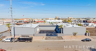 More details for 1840-1860 W Sherman St, Phoenix, AZ - Industrial for Sale