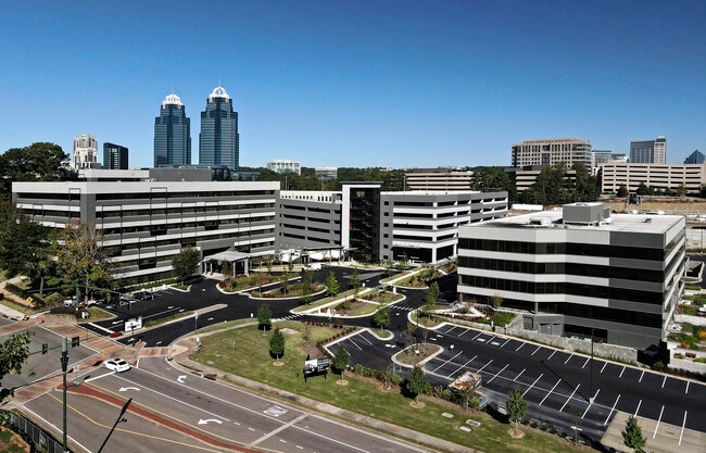 More details for 1150 Lake Hearn Dr NE, Atlanta, GA - Mixed-use to Rent