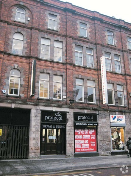 41-45 Queen St, Belfast for rent - Primary Photo - Image 1 of 1