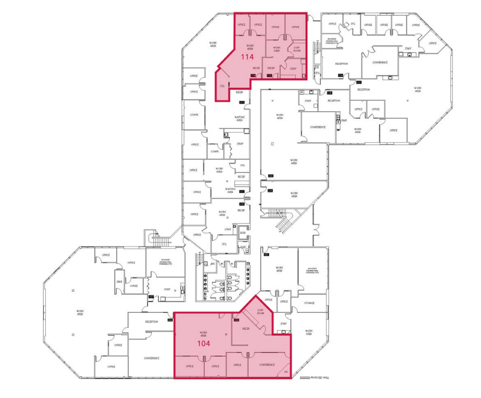 14450 NE 29th Pl, Bellevue, WA for rent Floor Plan- Image 1 of 1