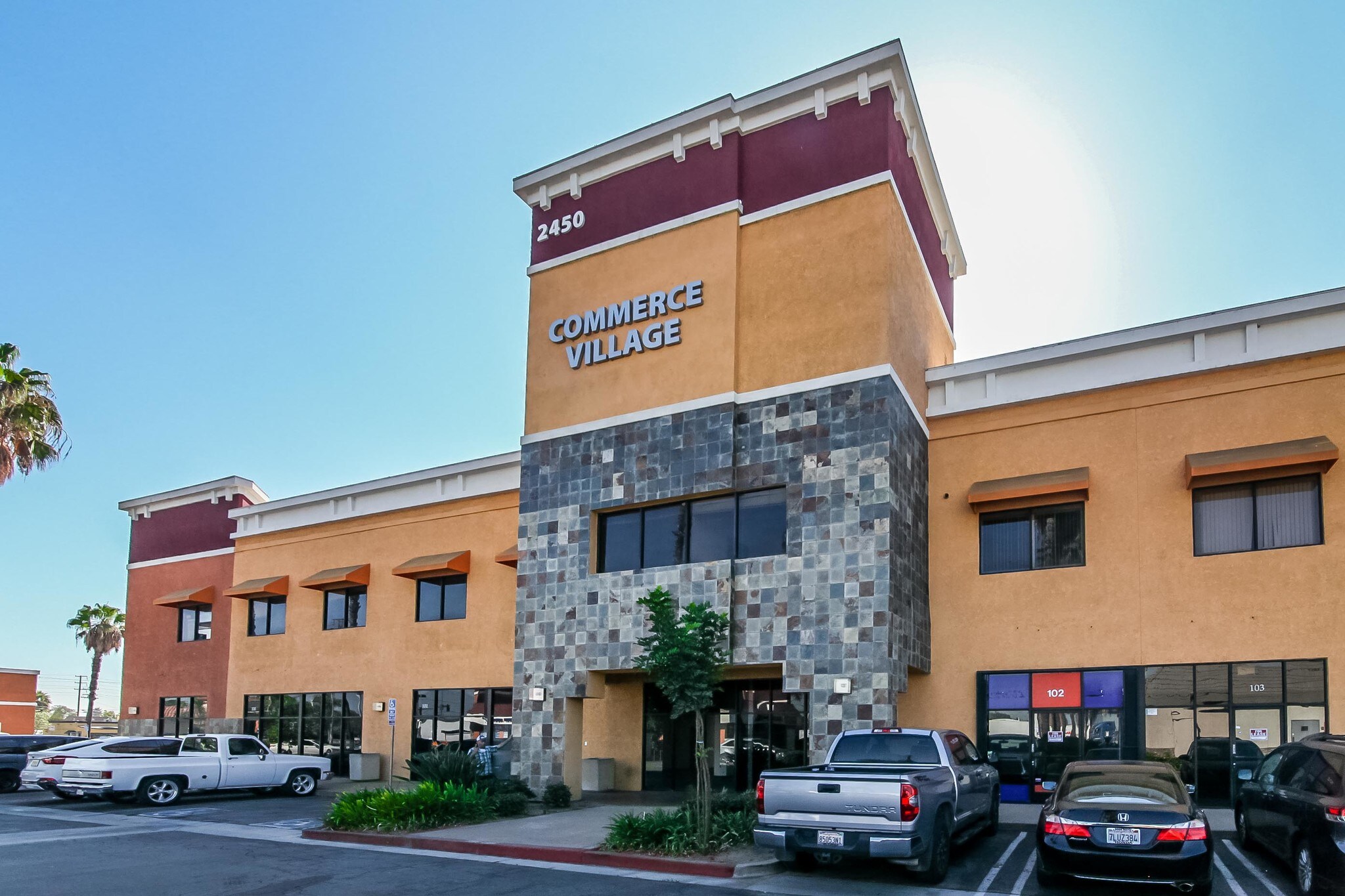 2450 S Atlantic Blvd, Commerce, CA to rent Building Photo- Image 1 of 11