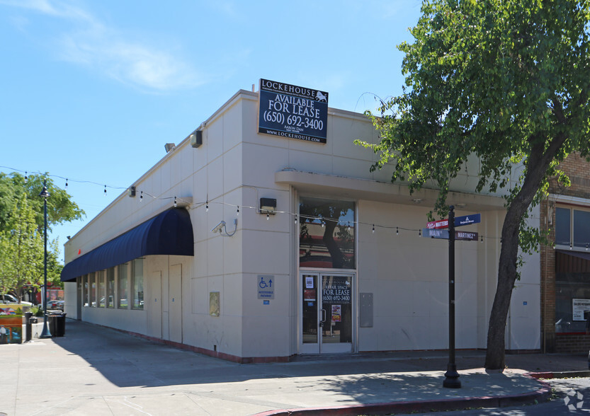 626 Main St, Martinez, CA for sale - Primary Photo - Image 1 of 1