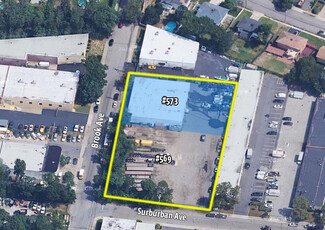 More details for 573 Brook Ave, Deer Park, NY - Industrial for Sale