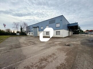 More details for Allée Du Mens, Villeurbanne - Light Industrial for Sale