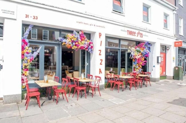 More details for 31-33 South St, Chichester - Office to Rent