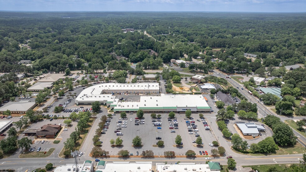 1303-1339 5th Ave, Garner, NC for rent - Building Photo - Image 1 of 8