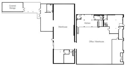 1830-1832 Harrison St, San Francisco, CA for rent Floor Plan- Image 1 of 1