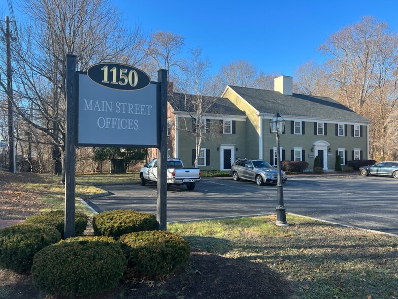 1150 Main St, Concord, MA for sale - Building Photo - Image 1 of 1