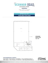 12700-12730 O'Connor Rd, San Antonio, TX for rent Floor Plan- Image 1 of 1