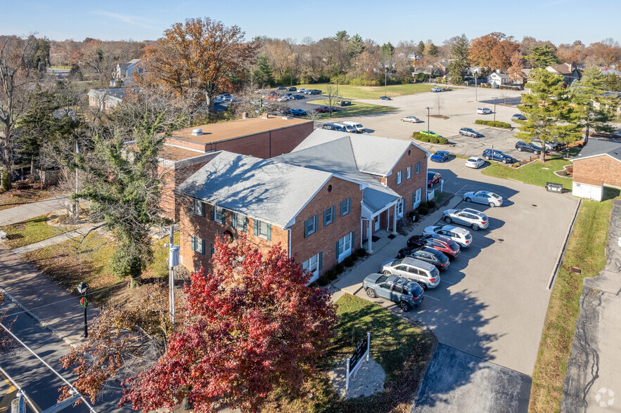 7800 Cooper Rd, Montgomery, OH for rent - Aerial - Image 1 of 6