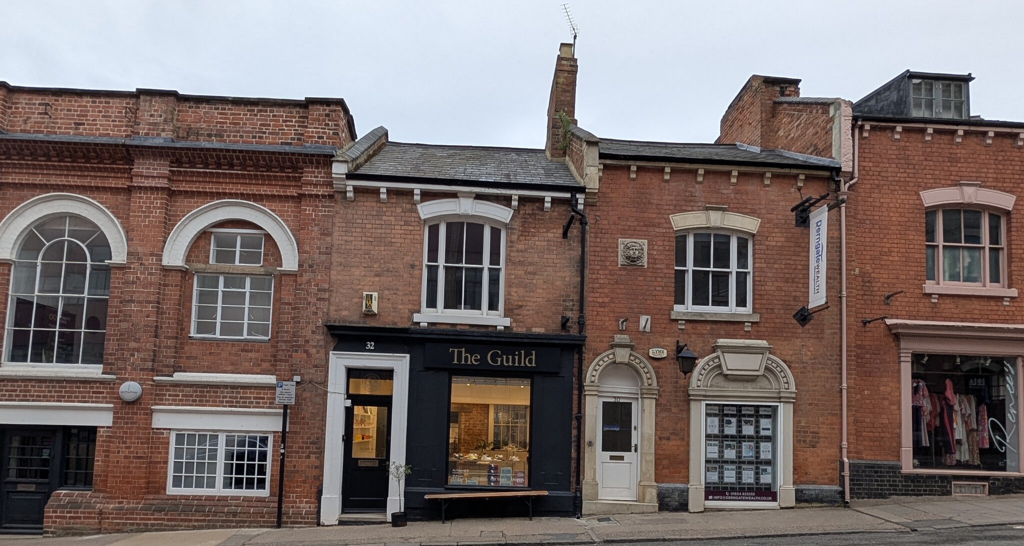 32 Guildhall Rd, Northampton to rent Building Photo- Image 1 of 2