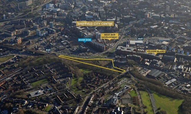 More details for Chatham St, Sheffield - Land for Sale