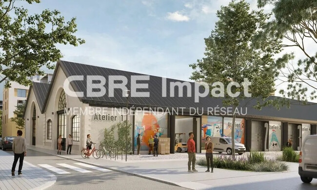 Vente Local d'activités 233 m²