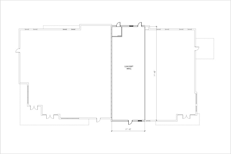 5739 Airline Rd, Arlington, TN for rent - Site Plan - Image 1 of 2