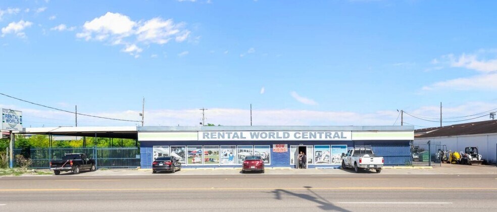 2134 Central Blvd, Brownsville, TX for sale - Primary Photo - Image 1 of 1