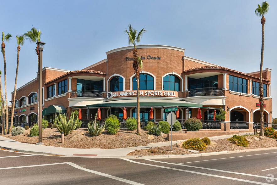 16872 E Avenue of the Fountains, Fountain Hills, AZ for rent - Primary Photo - Image 1 of 6